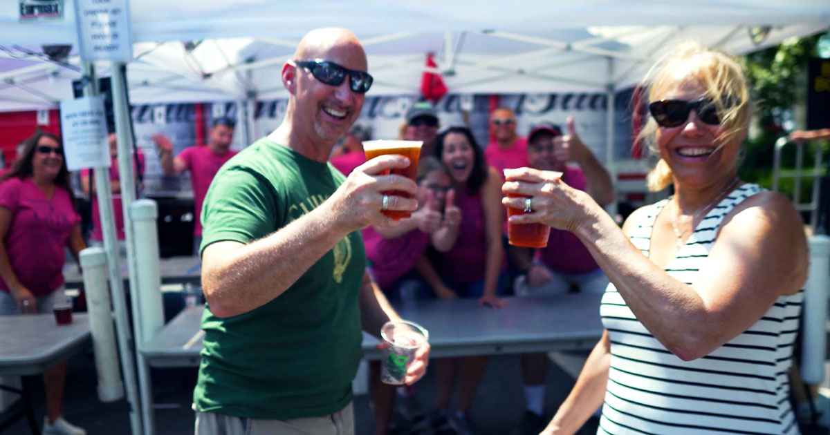 Experience Dayton Celtic Festival